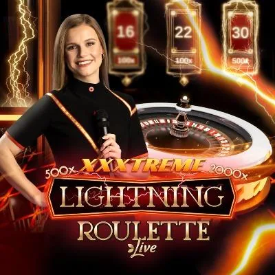 Lightning Roulette